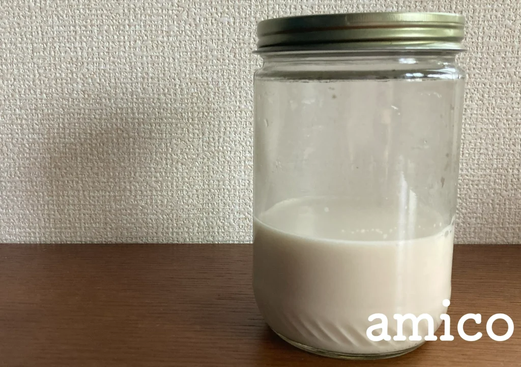 【ミキサーで簡単】ナッツミルクの作り方！もちろん無添加で安心