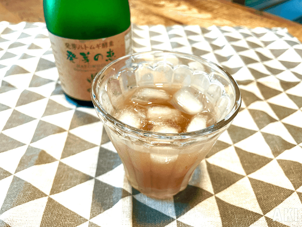 発芽の恵の口コミ・レビュー!気になる味や効果を実際に飲んで検証